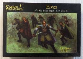 Thumbnail CAESAR MINATURES 102 ELVES