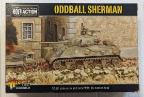 Thumbnail WARLORD 3001 ODDBALL SHERMAN