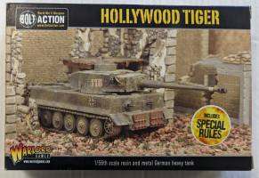Thumbnail WARLORD 2001 HOLLYWOOD TIGER