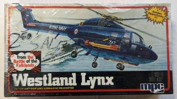 Thumbnail MPC 4205 WESTLAND LYNX