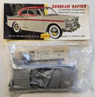 Thumbnail AIRFIX M1C SUNBEAM RAPIER