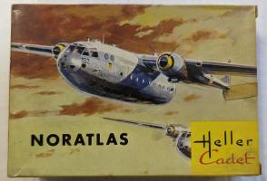 Thumbnail HELLER 035 NORATLAS 