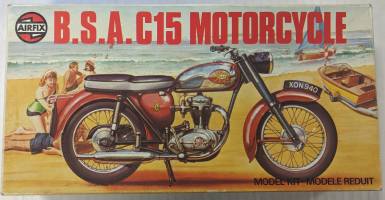 Thumbnail AIRFIX 03480 B.S.A. C15 16 