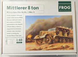 Thumbnail FUMAN MITTLERER 8 TON Sd.Kfz 7