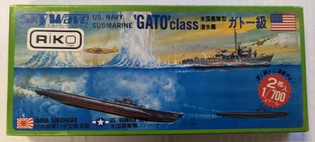 Thumbnail SKYWAVE 18 US. NAVY SUBMARINE GATO CLASS
