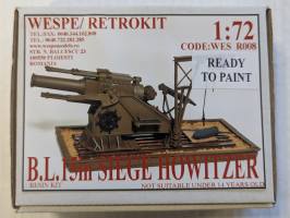 Thumbnail WESPE MODELS R008 B.L.15IN SIEGE HOWITZER 