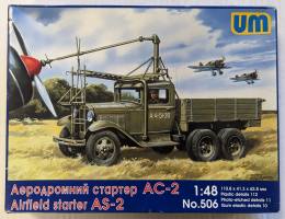 Thumbnail UNIMODEL 506 AIRFIELD STARTER AS-2