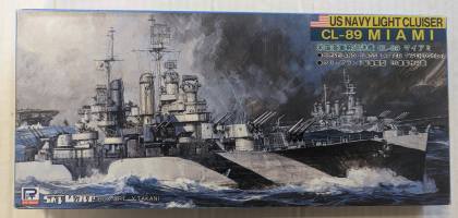 Thumbnail SKYWAVE W23 USS MIAMI CL-89