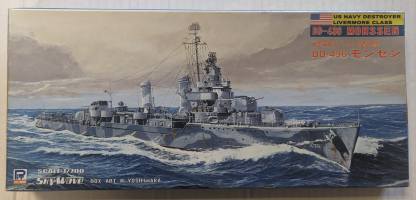 Thumbnail SKYWAVE W64 DD-436 MONSSEN