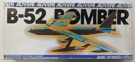Thumbnail ADVENT 3351 B-52 BOMBER