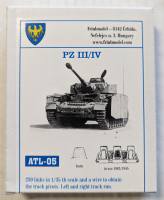 Thumbnail FRIULMODEL ATL-05 PANZERKAMPFWAGEN PZ III/IV