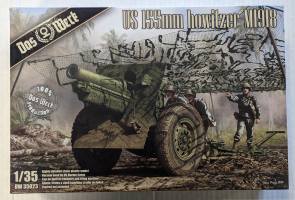 Thumbnail DAS WERK 35023 US 155MM HOWITZER M1918