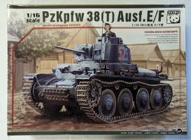 Thumbnail PANDA 16001 PZKPFW 38T AUSF.E/F