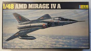 Thumbnail HELLER 596 AMD MIRAGE IV A 