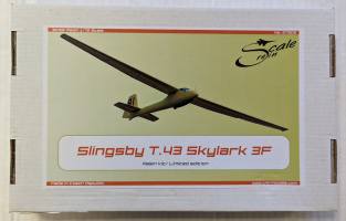 Thumbnail SCALE RESIN G7203 SLINGSBY T.43 SKYLARK 3F