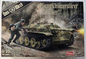 Thumbnail DAS WERK 35007 PANZERKLEINZERSTORER RUTSCHER