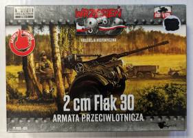 Thumbnail FIRST TO FIGHT 035 2CM FLAK 30  NO MAGAZINE 