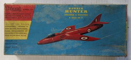 Thumbnail TRI-ANG 320P HAWKER HUNTER