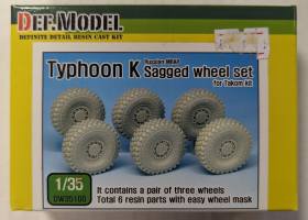Thumbnail DEF MODEL 35100 TYPHOON K SAGGED WHEEL SET