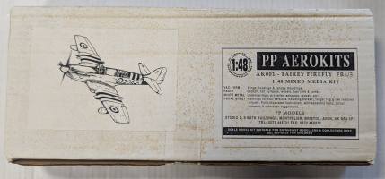 Thumbnail PP AEROKITS AK001 FAIREY FIREFLY FR4/5