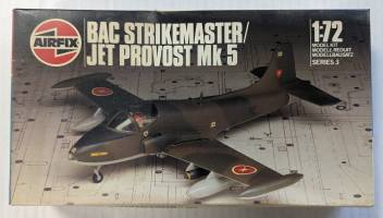 Thumbnail AIRFIX 03049 BAC STRIKEMASTER / JET PROVOST MK 5