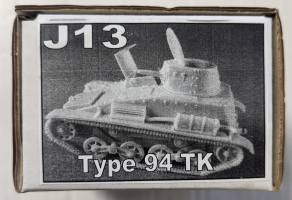 Thumbnail MILICAST J13 TYPE 94 TK