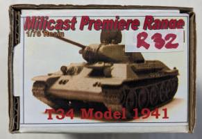 Thumbnail MILICAST  R32 T34 MODEL 1941