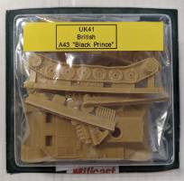 Thumbnail MILICAST UK41 BRITISH A43 BLACK PRINCE