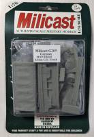 Thumbnail MILICAST G269 GERMAN MAN DIESEL 4.5 TON G.S. TRUCK