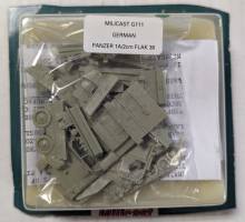 Thumbnail MILICAST  G111 GERMAN PANZER A1/CM FLAK 38