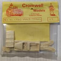 Thumbnail CROMWELL MODELS G3 KFZ 10 1 TON HALF TRACK