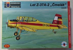 Thumbnail KOVOZAVODY 0139 LET Z-37A-2