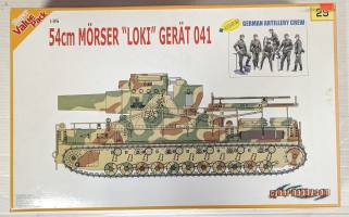 Thumbnail CYBER-HOBBYCOM 9129 54CM MORSER LOKI GERAT 041