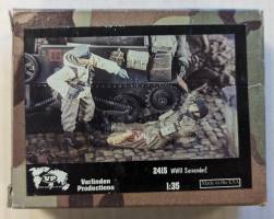 Thumbnail VERLINDEN PRODUCTIONS 2415 WWII SURRENDER