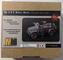 Thumbnail MODEL MINIATURE R001 M-325 NUN-NUN