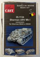 Thumbnail RESICAST 351134 SHERMAN ARV MK1 CONVERSION