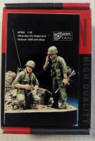 Thumbnail HOBBY FAN HF503 101ST ABN RADIO UNIT VIETNAM 1968