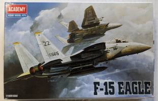 Thumbnail ACADEMY 4435 F-15 EAGLE