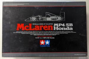 Thumbnail TAMIYA 89720 MCLAREN HONDA MP4/5B