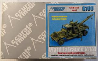 Thumbnail ACCURATE ARMOUR K108 WARD LAFRANCE M1A1