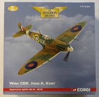 Thumbnail CORGI 31915 SUPERMARINE SPITFIRE MK.VB AB790