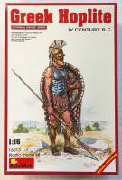 Thumbnail MINIART 16013 GREEK HOPLITE IV CENTURY B.C.