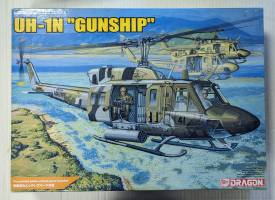 Thumbnail DRAGON 3540 UH-1N GUNSHIP