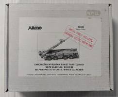 Thumbnail JADAR MODEL 72030 SCUD B