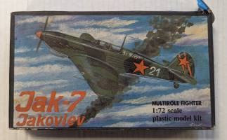 Thumbnail COOPERATIVE HOBBY YAK-7