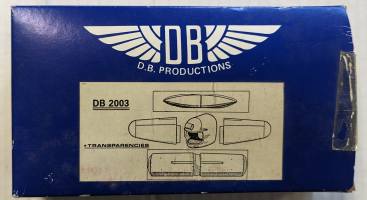 Thumbnail DB PRODUCTIONS 2003 AVRO LINCOLN conversion set