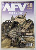 Thumbnail CHEAP BOOKS ZB5038 AFV MODELLER ISSUE 58