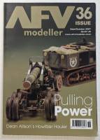 Thumbnail CHEAP BOOKS ZB5035 AFV MODELLER ISSUE 36