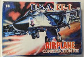 Thumbnail AIRPLANE U.S.A. F-111E