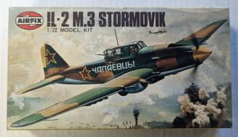 Thumbnail AIRFIX X-204 IL-2 M.3 STORMOVIK